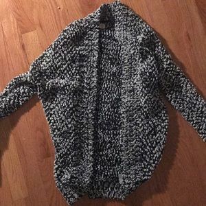 Hollister Wooly Cardigan